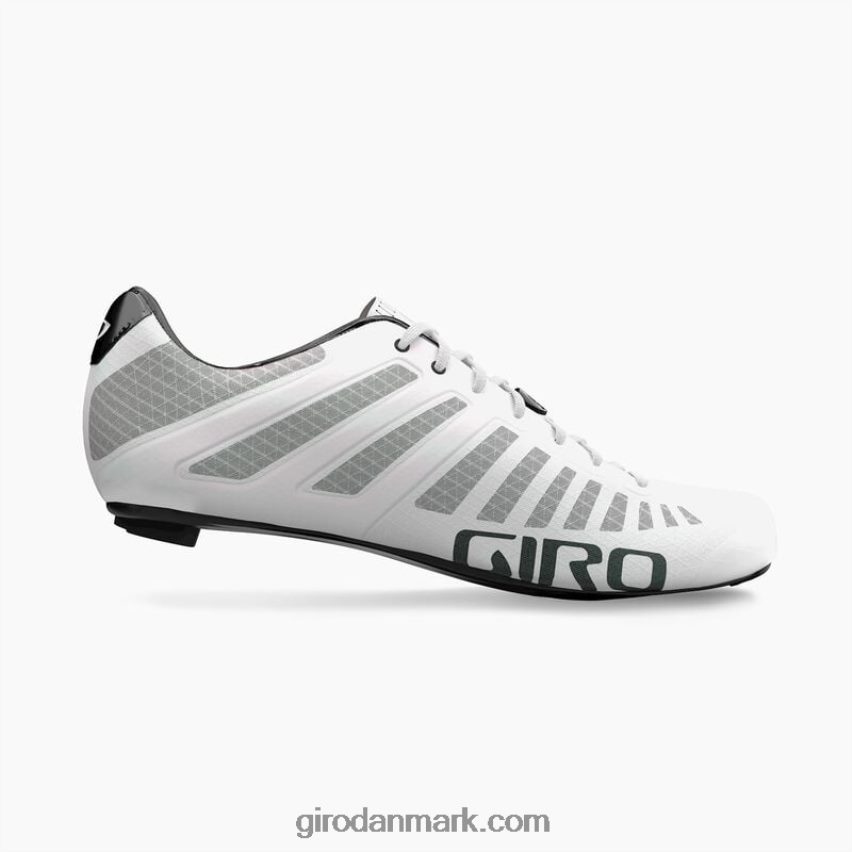 X4ZD8J495 Giro unisex empire slx sko krystal hvid