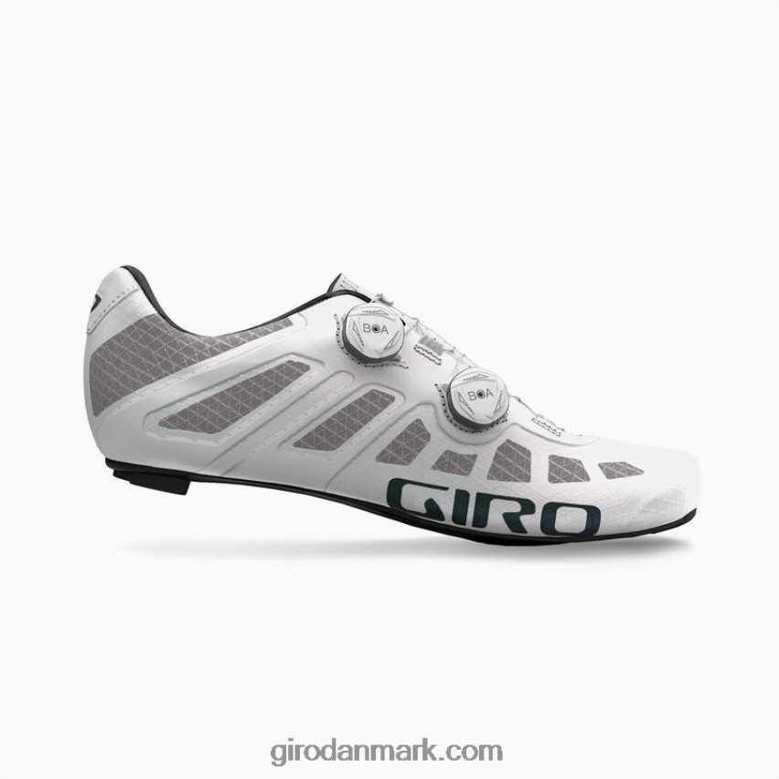 X4ZD8J531 Giro unisex kejserlige sko hvid