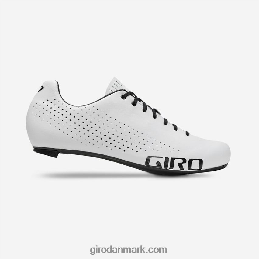 X4ZD8J534 Giro unisex empire sko hvid