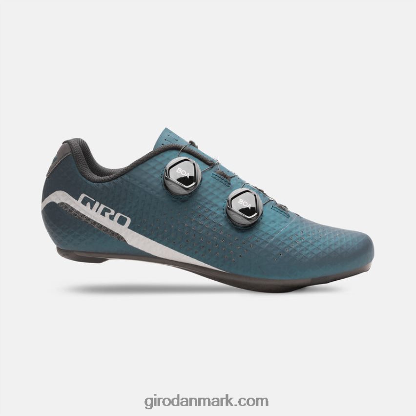 X4ZD8J538 Giro unisex regime sko havneblå anodiseret-22