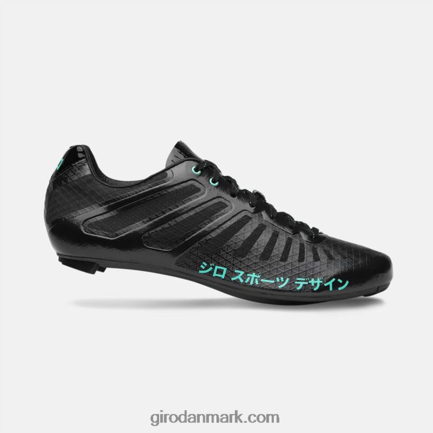 X4ZD8J70 Giro unisex empire slx sko sort yasuda