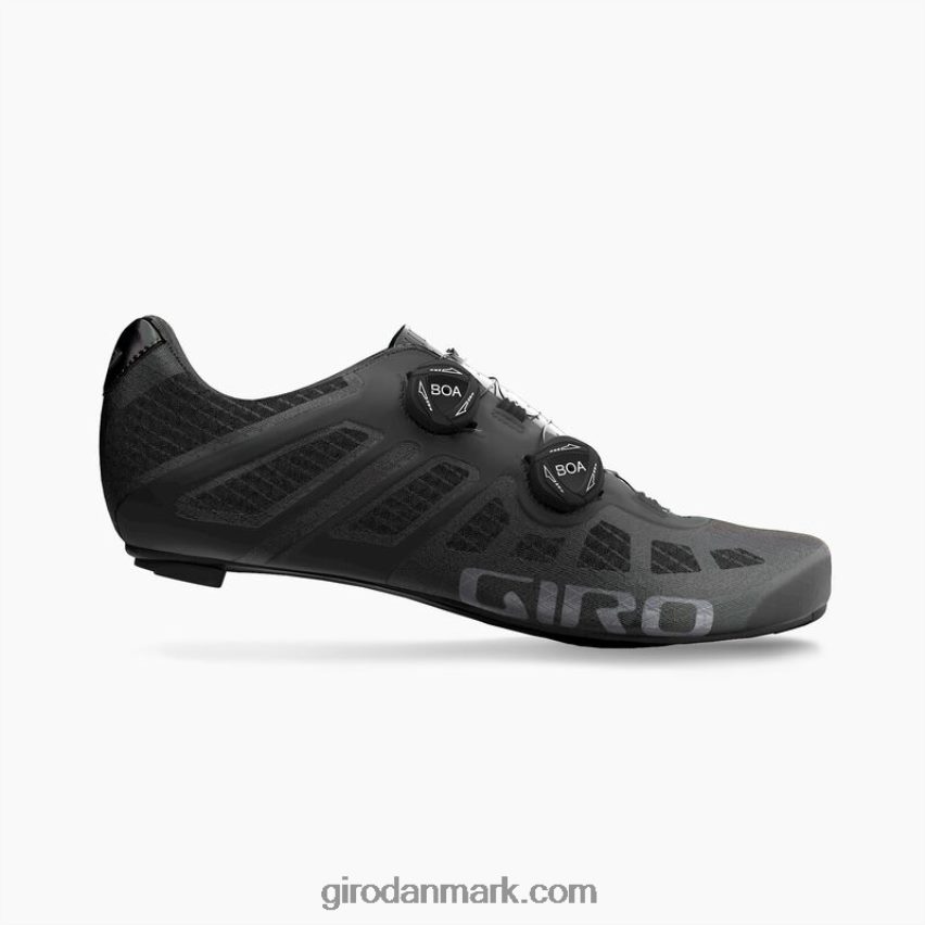 X4ZD8J85 Giro unisex kejserlige sko sort