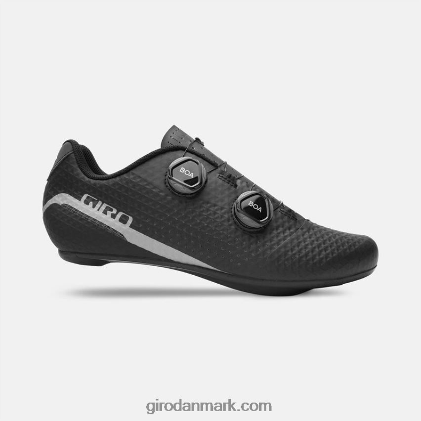 X4ZD8J88 Giro unisex regime sko sort-22