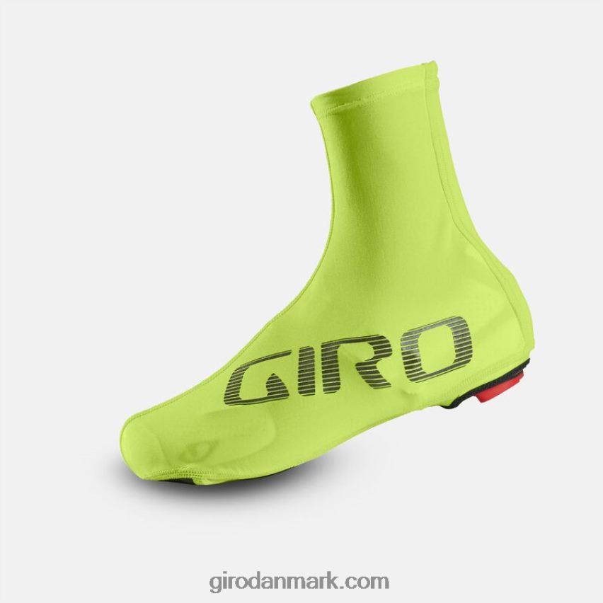X4ZD8J1026 Giro unisex ultralet aero skoovertræk fremhæve gul