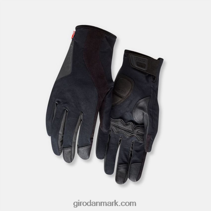 X4ZD8J171 Giro unisex pivot 2.0 handske sort