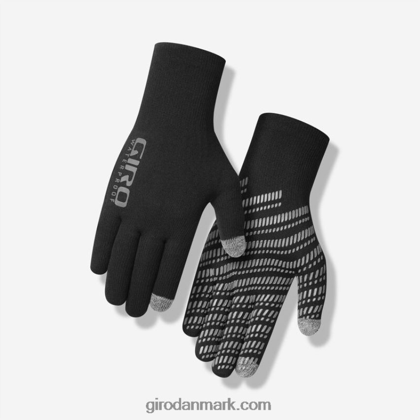 X4ZD8J185 Giro unisex xnetic h2o handske sort