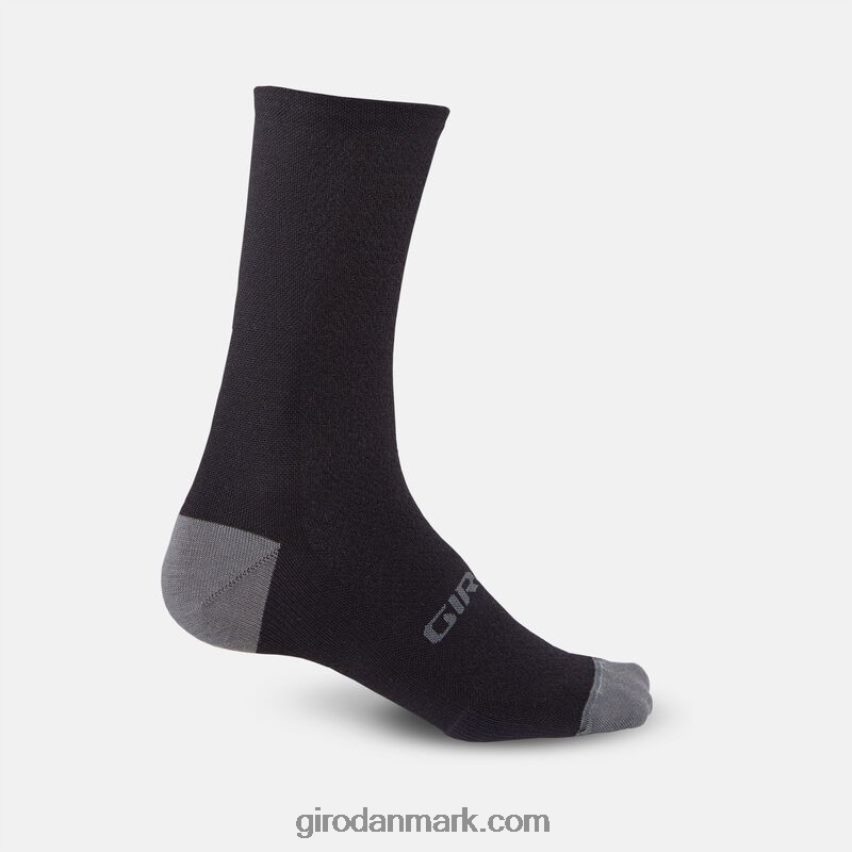 X4ZD8J190 Giro unisex hrc+ merinouldsok sort/kul