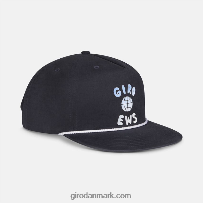 X4ZD8J210 Giro unisex reb cap midnatsblå nyheder