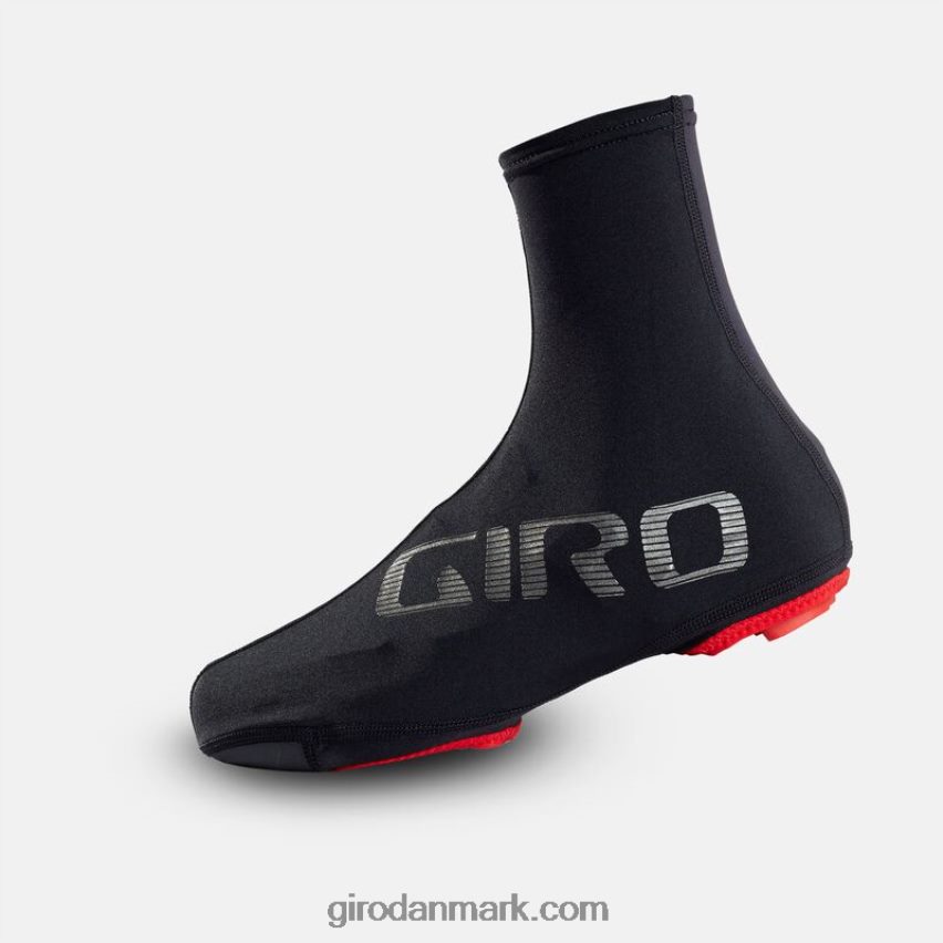 X4ZD8J236 Giro unisex ultralet aero skoovertræk sort