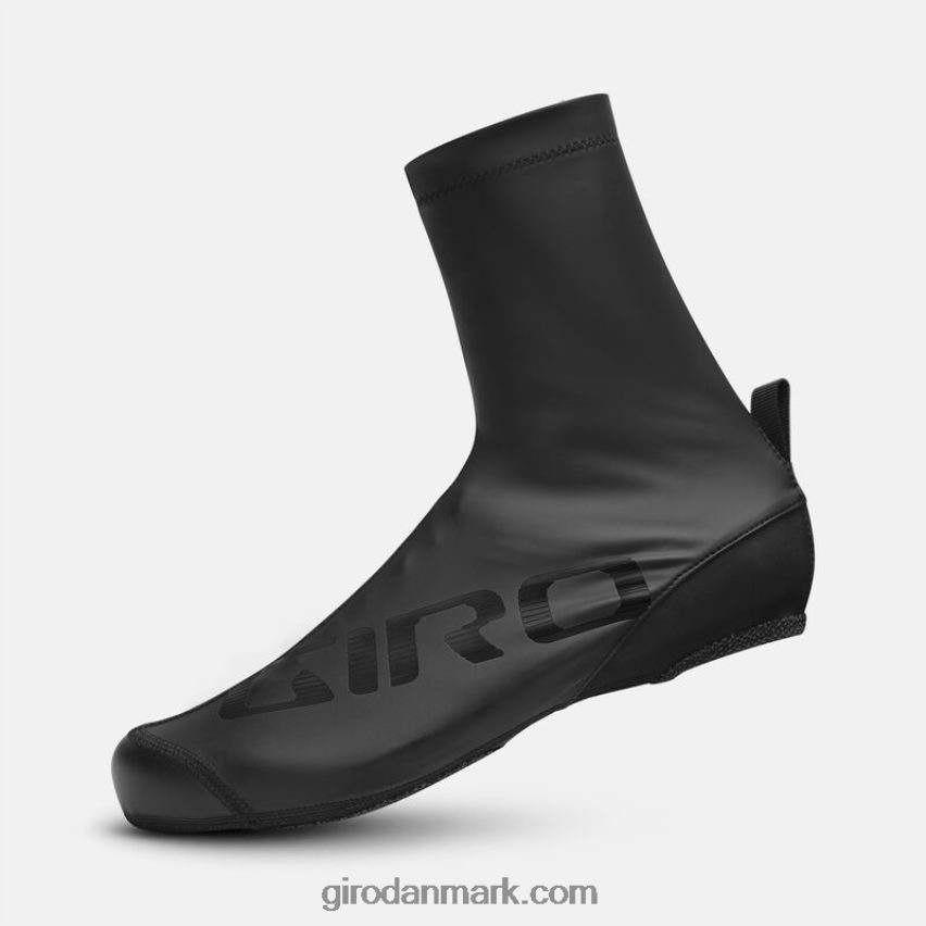 X4ZD8J241 Giro unisex blaze skoovertræk sort