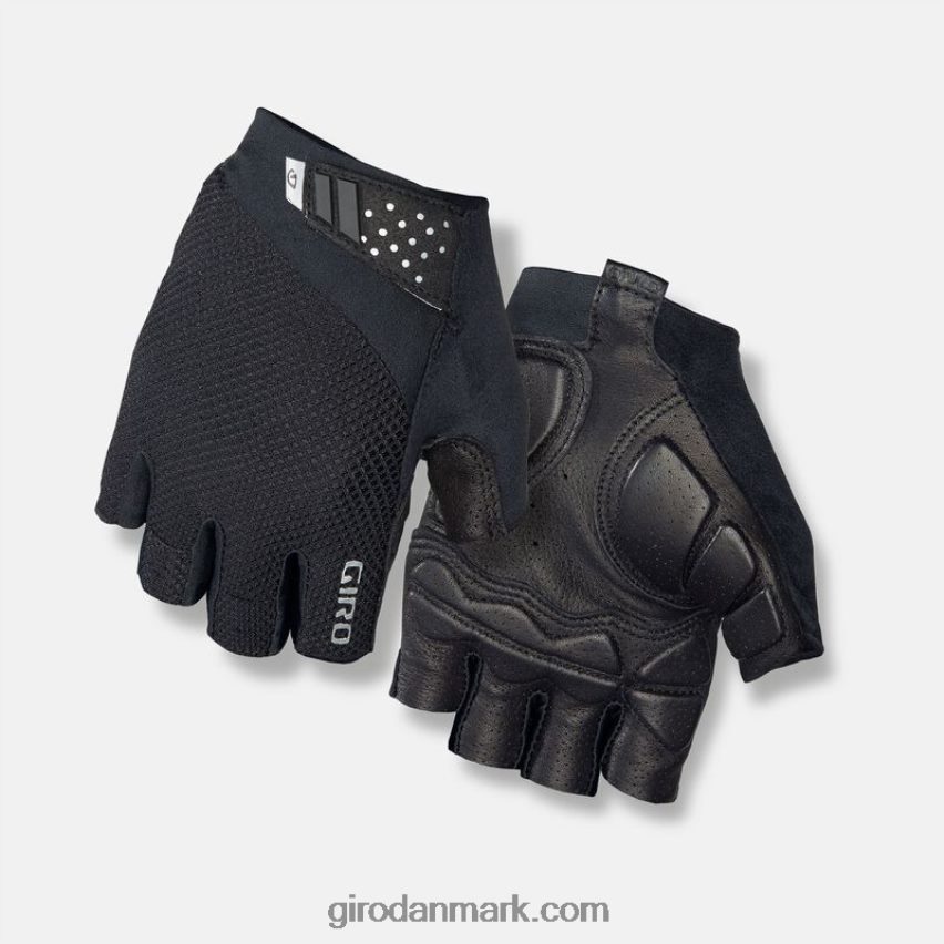 X4ZD8J275 Giro unisex monaco ii gel handske sort