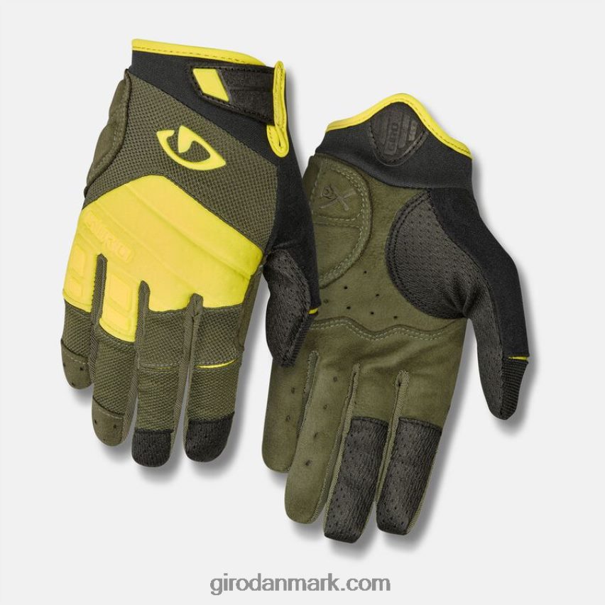 X4ZD8J391 Giro unisex xen handske