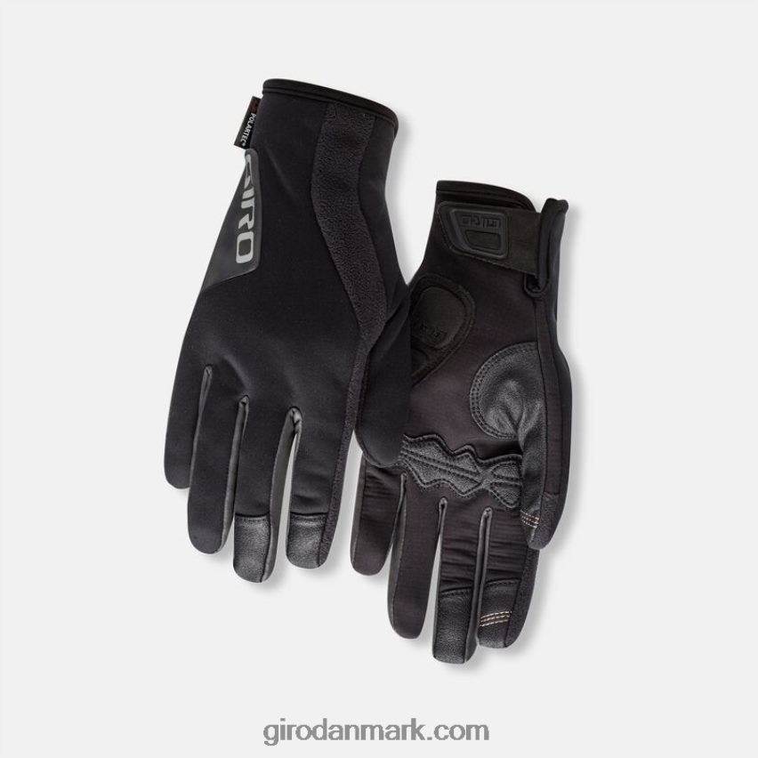 X4ZD8J786 Giro Kvinder candela 2.0 handske sort