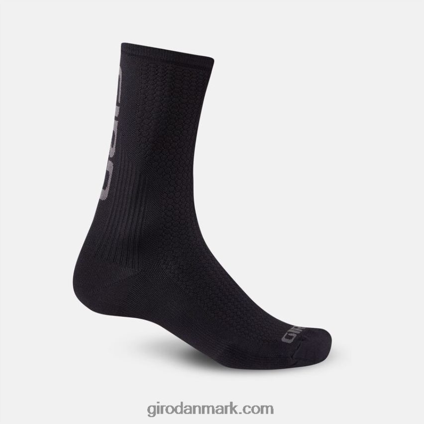 X4ZD8J816 Giro unisex hrc holdsok sort/mørk skygge