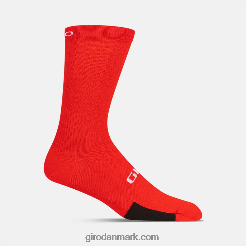 X4ZD8J817 Giro unisex hrc holdsok knaldrød
