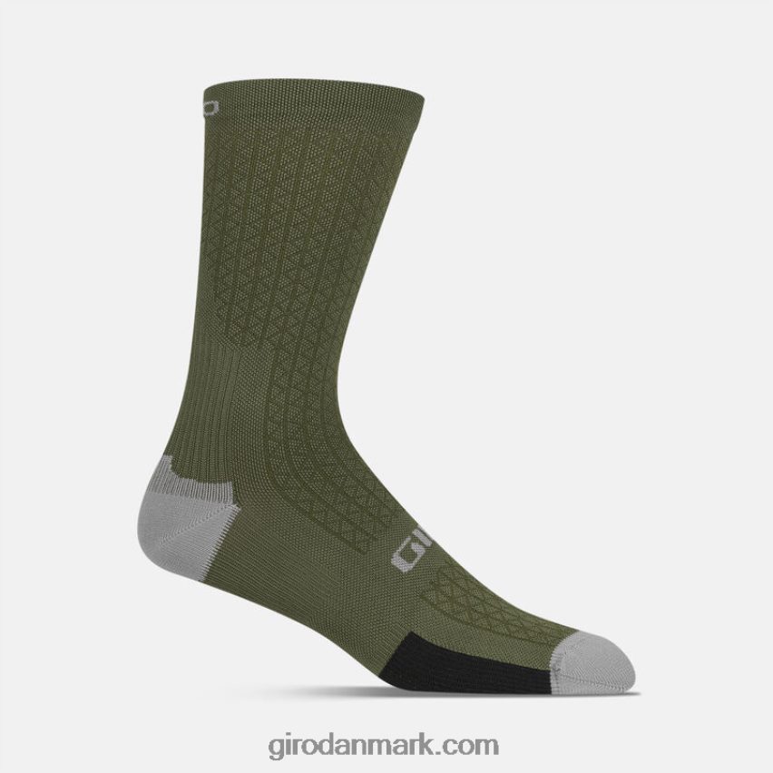 X4ZD8J822 Giro unisex hrc holdsok sti grøn
