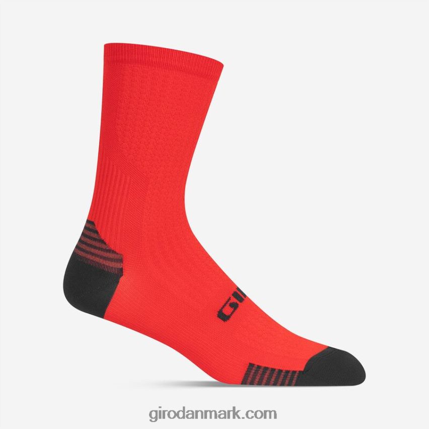 X4ZD8J856 Giro unisex hrc+ gripsok knaldrød
