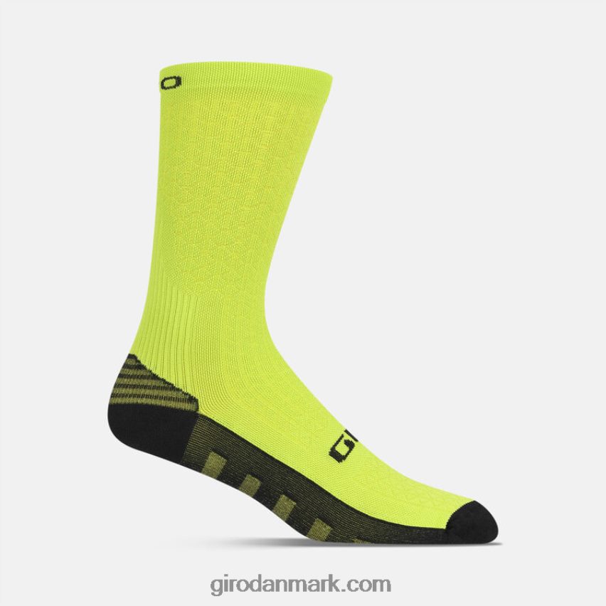 X4ZD8J858 Giro unisex hrc+ gripsok kaskade grøn