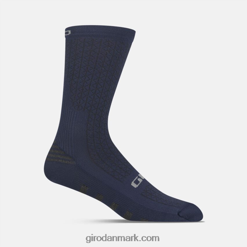 X4ZD8J864 Giro unisex hrc+ gripsok fantom blå