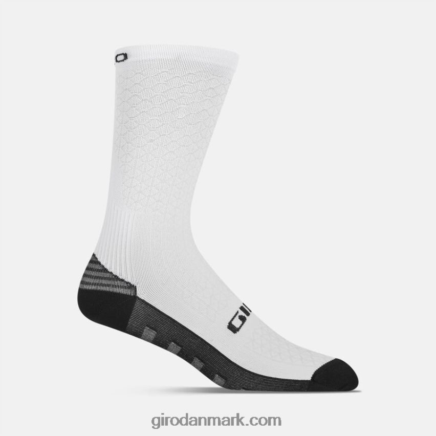 X4ZD8J867 Giro unisex hrc+ gripsok hvid