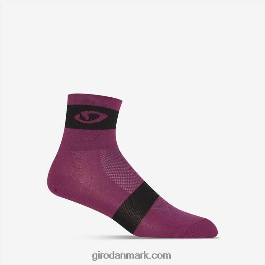 X4ZD8J885 Giro unisex comp racer strømpe urchin
