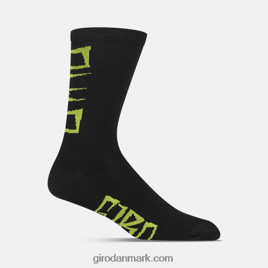 X4ZD8J906 Giro unisex sæsonbetonet merino uldsok kalknedbrydning