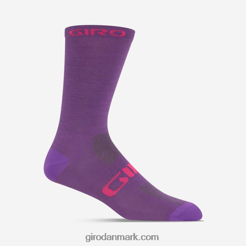 X4ZD8J909 Giro unisex sæsonbetonet merino uldsok urchin